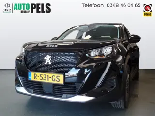 Peugeot e-2008 EV Active Pack 50 kWh 136pk, SOH, 92%, Apple Carplay, Clima controle, Cruise controle