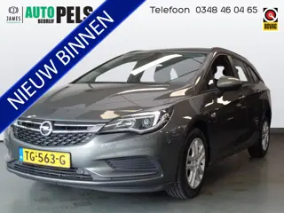 Opel Astra Sports Tourer 1.0 Online Edition Airco, Navigatie, Elek ramen V/A, Cruise controle, Pdc V