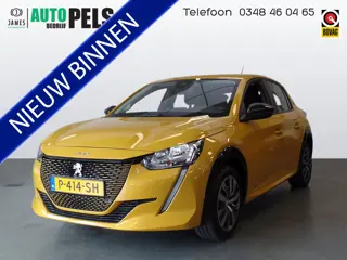 Peugeot e-208 EV Active 50 kWh, SOH 91%, Clima controle, Apple Carplay, Cruise controle, Elek ramen,