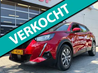 Peugeot 2008 1.2 PureTech Active Pack Premium - 33.000 KM I Navigatie / Apple CarPlay I Airco I PDC 