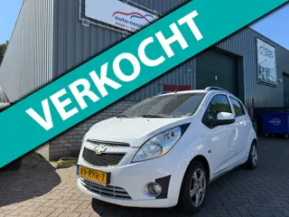 Chevrolet Spark 1.0 16V LS Bi-Fuel