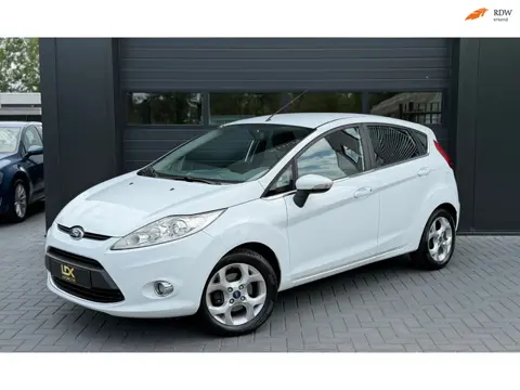 Ford Fiesta 1.25 Titanium|Airco|Lmv|NL auto|