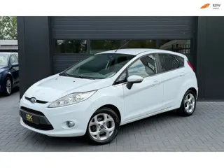 Ford Fiesta 1.25 Titanium|Airco|Lmv|NL auto|