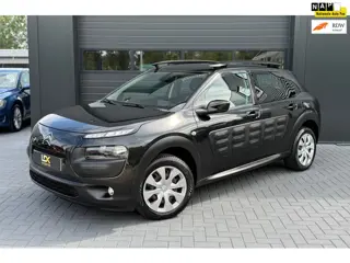 Citroen C4 Cactus 1.2 PureTech Feel Automaat|Camera|Navi