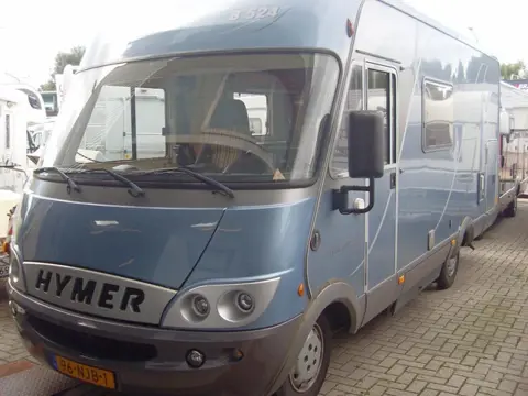 Hymer B524 2800 JTD