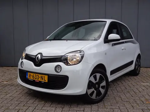 Renault Twingo 1.0 SCe Luxe Dynamigue Airco & cruise i.z.g.st.Onderhoud
