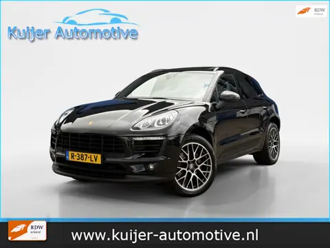Porsche Macan 2.0 Automaat / Panoramadak / Stuur & Stoel verwarming / All Season