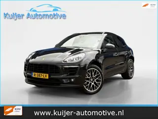 Porsche Macan 2.0 Automaat / Panoramadak / Stuur & Stoel verwarming / All Season
