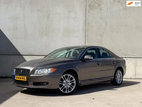 Volvo S80 3.0 T6 AWD Momentum automaat, dealer, trekhaak, Polestar