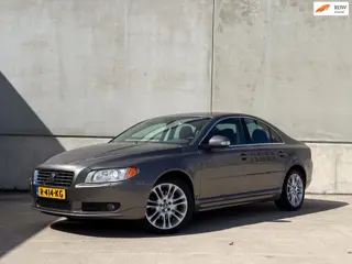 Volvo S80 3.0 T6 AWD Momentum automaat, dealer, trekhaak, Polestar