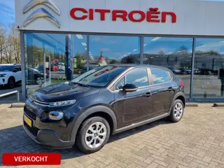 Citroen C3 1.2 PureTech S&S Feel AIRCO / RADIO