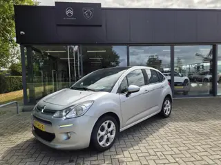 Citroen C3 1.6 VTi Exclusive AUTOMAAT