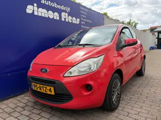Ford Ka 1.2 Cool & Sound start/stop*AIRCO*