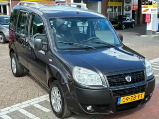 Fiat Doblò 1.4 Family/ trekhaak/ l.m. velgen