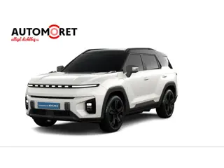 KGM Torres EVX Street Series 80.6 kWh Nieuw uit voorraad met 10 jaar garantie|1500 kg trekgewicht