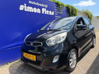 Kia Picanto 1.0 CVVT ISG Plus Pack