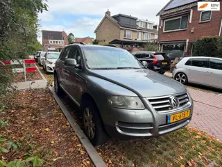 Volkswagen Touareg 2.5 TDI AUTOMAAT, RIJDT GOED, IETS WERK