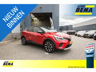 Renault Captur 1.0 TCe 90 evolution