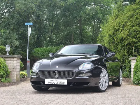 Maserati GranSport 4.2