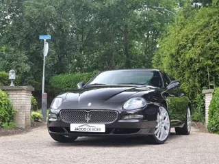 Maserati GranSport 4.2
