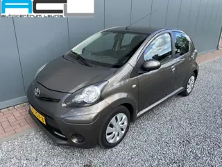 Toyota Aygo 1.0 VVT-i Aspiration Airco 5-drs (bj 2012)