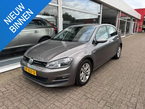 Volkswagen Golf 1.0 TSI Comfortline | 3e eigenaar | Navigatie | Airco | Elektrische ramen | APK tot 