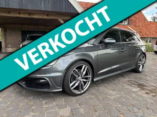 Audi A3 Sportback 1.8 TFSI quattro Ambition Pro Line S