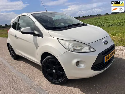 Ford Ka 1.2 Titanium X / 2012 pano / airco
