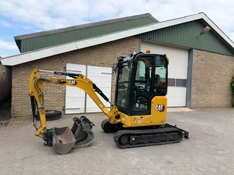 Caterpillar 302-05CR (bj 2022)