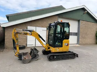 Caterpillar 302-05CR (bj 2022)