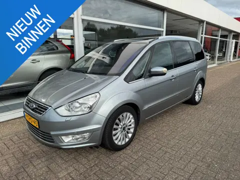 Ford Galaxy 1.6 SCTi Platinum | 7- Persoons | 2e eigenaar | Achteruitrijcamera | Cruise control | Ai