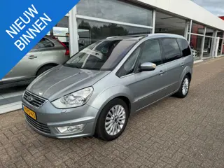 Ford Galaxy 1.6 SCTi Platinum | 7- Persoons | 2e eigenaar | Achteruitrijcamera | Cruise control | Ai