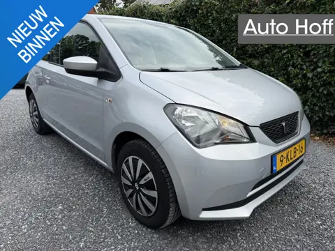 SEAT Mii 1.0 Style Sport | Airco | Elekt. Ramen | Radio / CD | APK tot 23-02-2027!