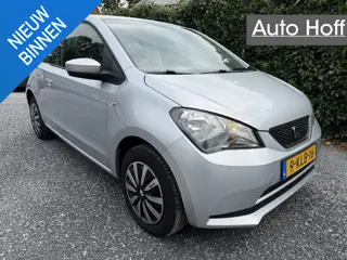 SEAT Mii 1.0 Style Sport | Airco | Elekt. Ramen | Radio / CD | APK tot 23-02-2027!