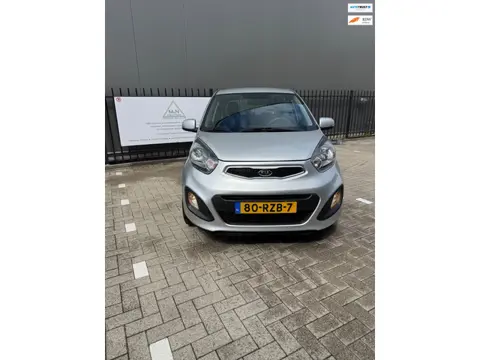 Kia Picanto 1.0 CVVT Comfort Pack met Nieuwe motor 12 mnd garantie