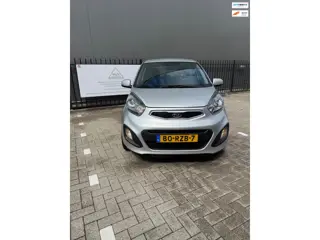 Kia Picanto 1.0 CVVT Comfort Pack met Nieuwe motor 12 mnd garantie