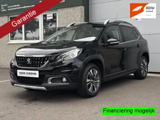 Peugeot 2008 1.2 PT GT-Line Navi Carplay Automaat PDC Camera Leer Trekhaak Led