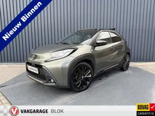 Toyota Aygo X 1.0 VVT-i S-CVT Premium | Schuif dak | JBL | Clima | Rijklaar!!