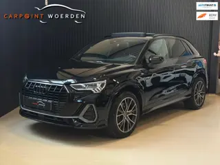 Audi Q3 40 TFSI Quattro S-Line Edition One PANO|B&O|360|SFEER|Trekhaak