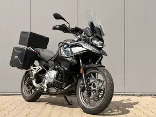 2018 BMW F 750 GS 78pk ABS - TFT Kleurenscherm (bj 2018)