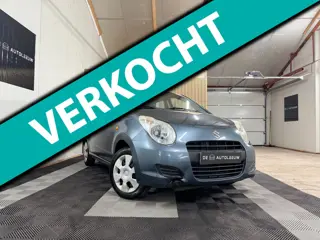 Suzuki Alto 1.0 Comfort Plus |1e eig|Airco|Lage km NAP!|Volledig onderhouden
