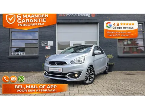 Mitsubishi Space Star 1.2 Edition100+ | AUTOMAAT | 1e EIGENAAR | DEALER ONDERHOUDEN