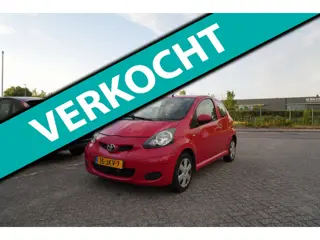 Toyota Aygo 1.0-12V Comfort