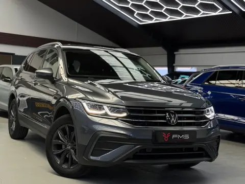 Volkswagen Tiguan Allspace 1.5 TSI Business 7p. CarPlay Camera