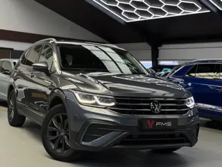 Volkswagen Tiguan Allspace 1.5 TSI Business 7p. CarPlay Camera