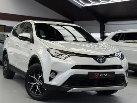 Toyota RAV4 2.5 Hybrid AWD Style 360° Camera Trekhaak