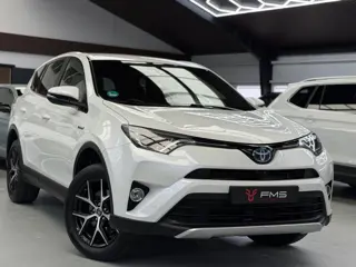 Toyota RAV4 2.5 Hybrid AWD Style 360° Camera Trekhaak