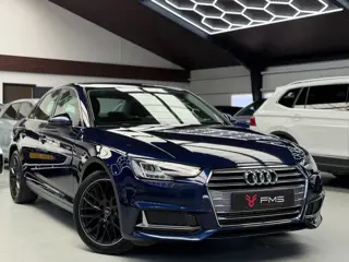 Audi A4 Limousine 35 TFSI Sport Edition Automaat Bluetooth