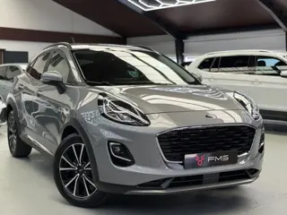 Ford Puma 1.0 EcoBoost Hybrid Titanium CarPlay Massage