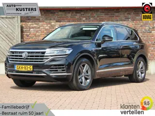 Volkswagen TOUAREG 3.0 TDI Elegance |Trekhaak Elektrisch|Luchtvering|Adaptive Cruise|Memory|Camera|S